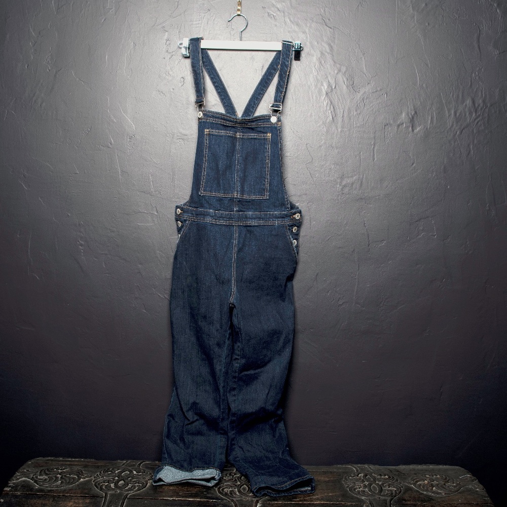 Women's Denim Overalls